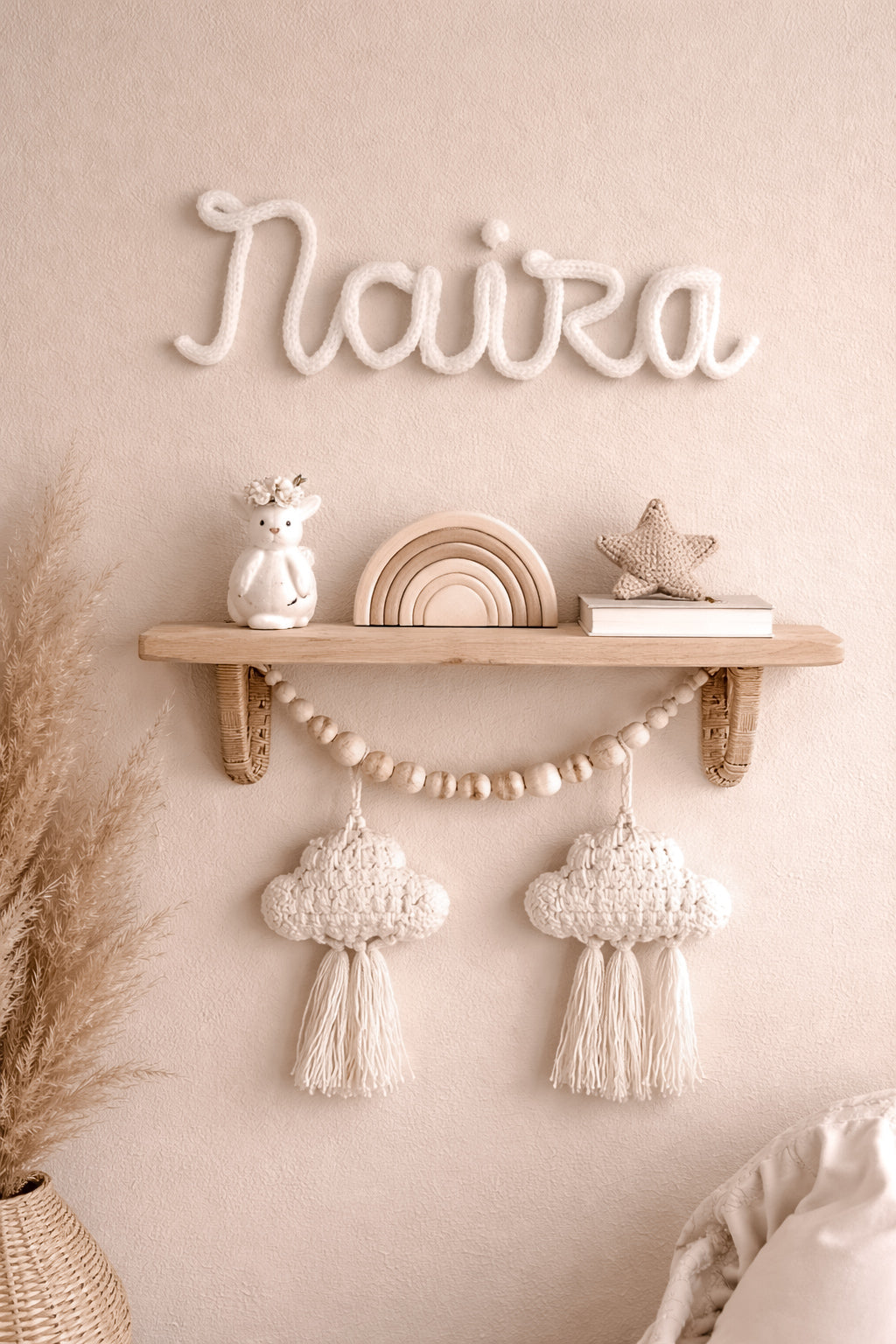 WANDDECORATIE | EIGEN NAAM