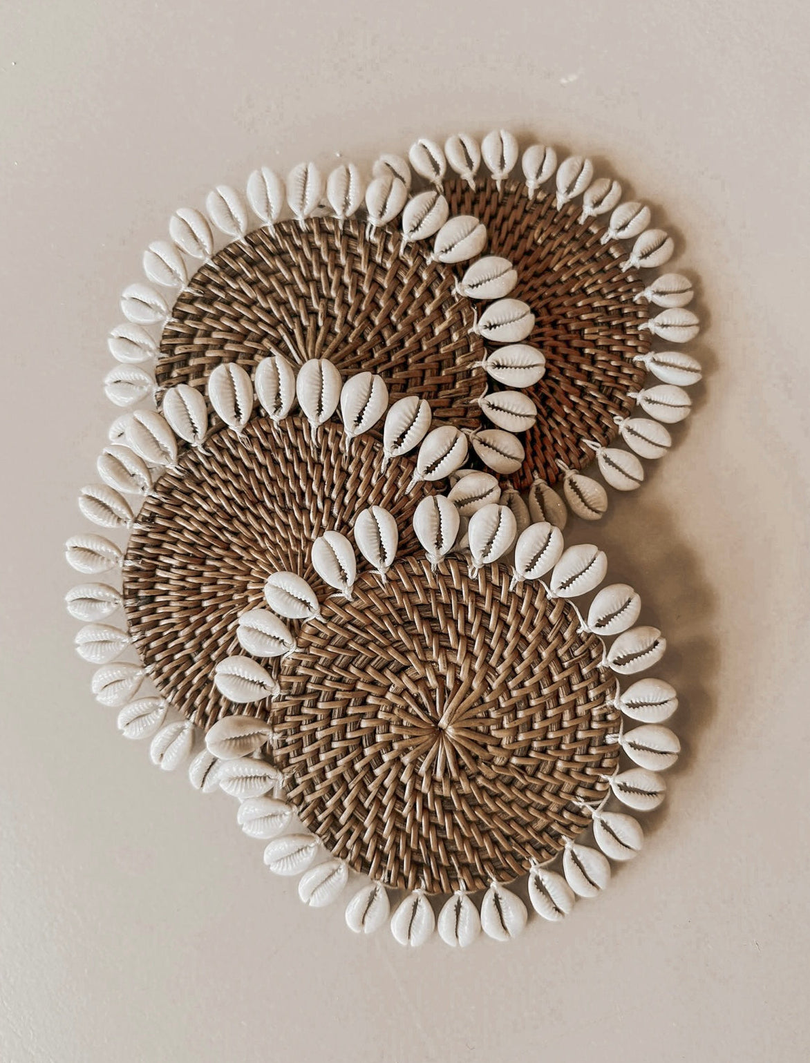 ONDERZETTER KAURI | BRUIN