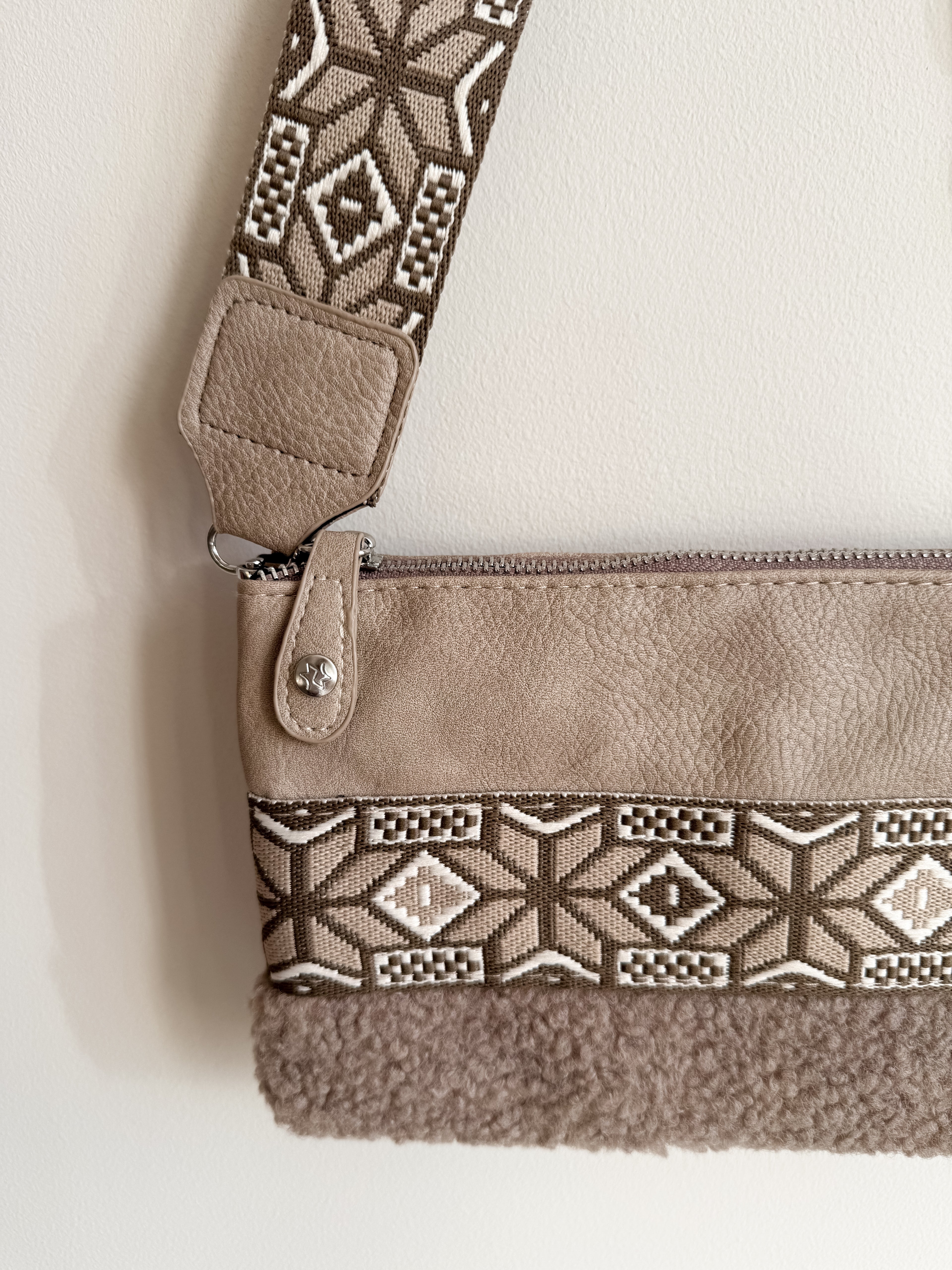 EMMA BAG | TAUPE