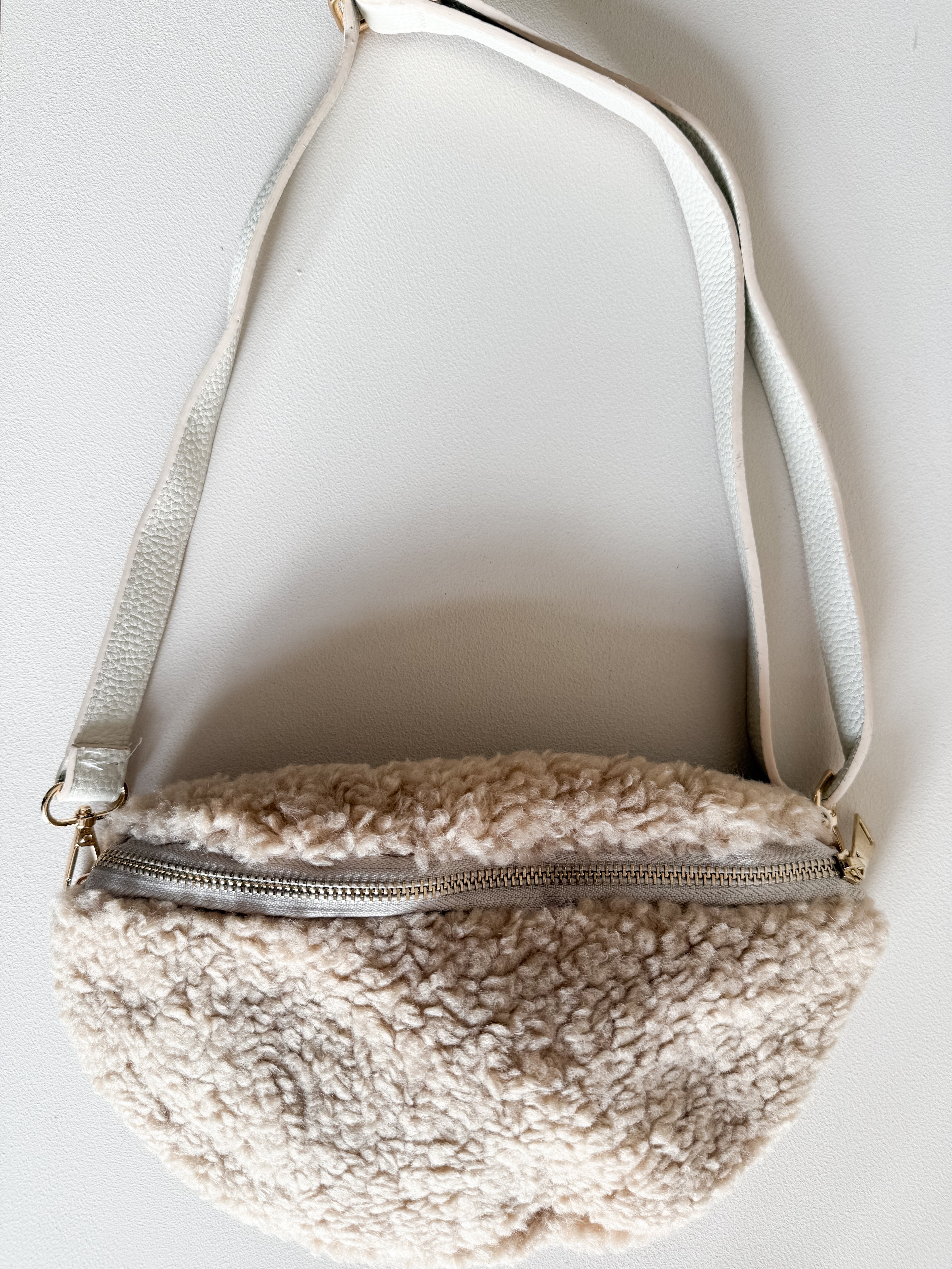 NILA BAG | BEIGE