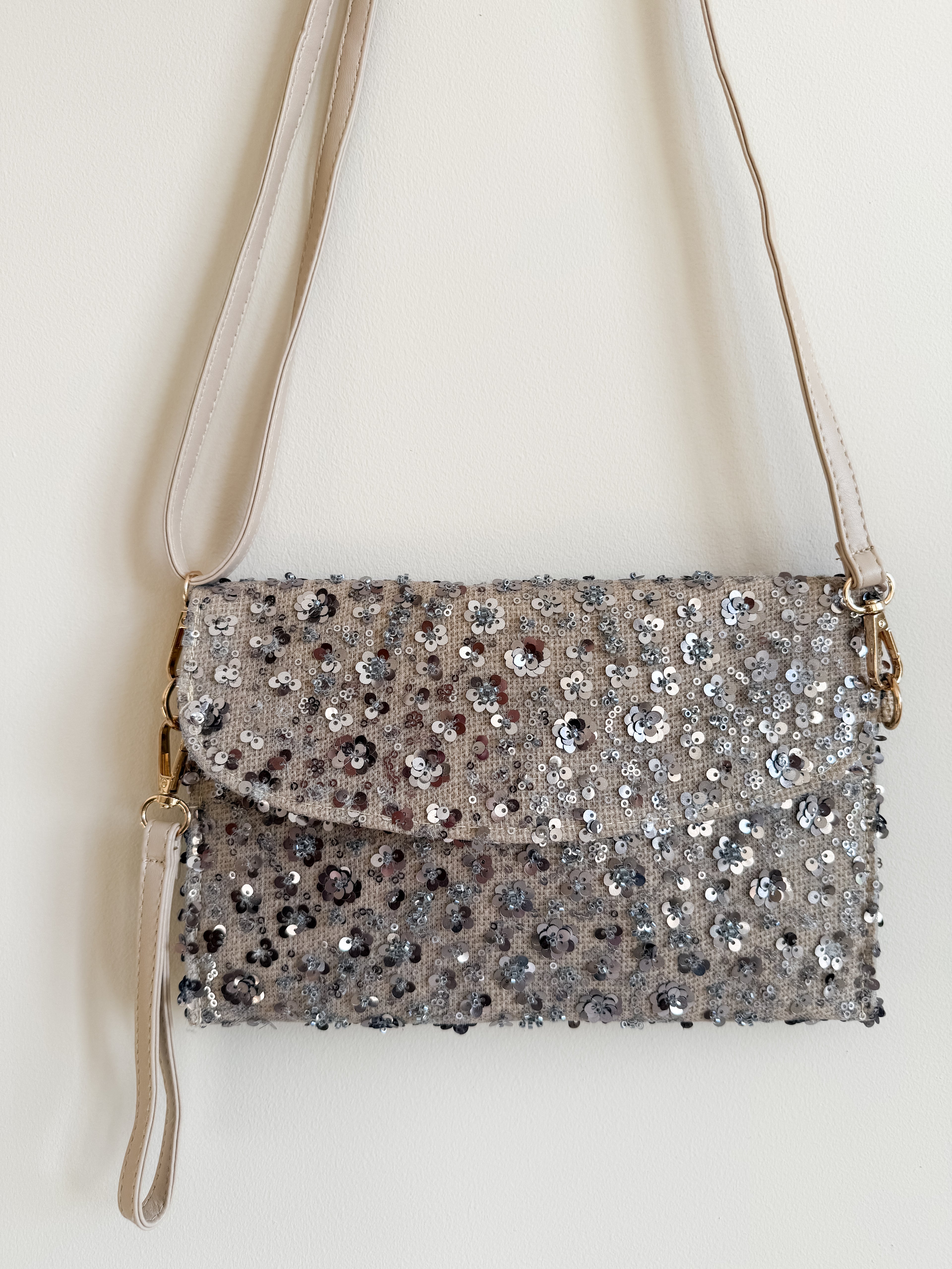 DYNA BAG | SILVER