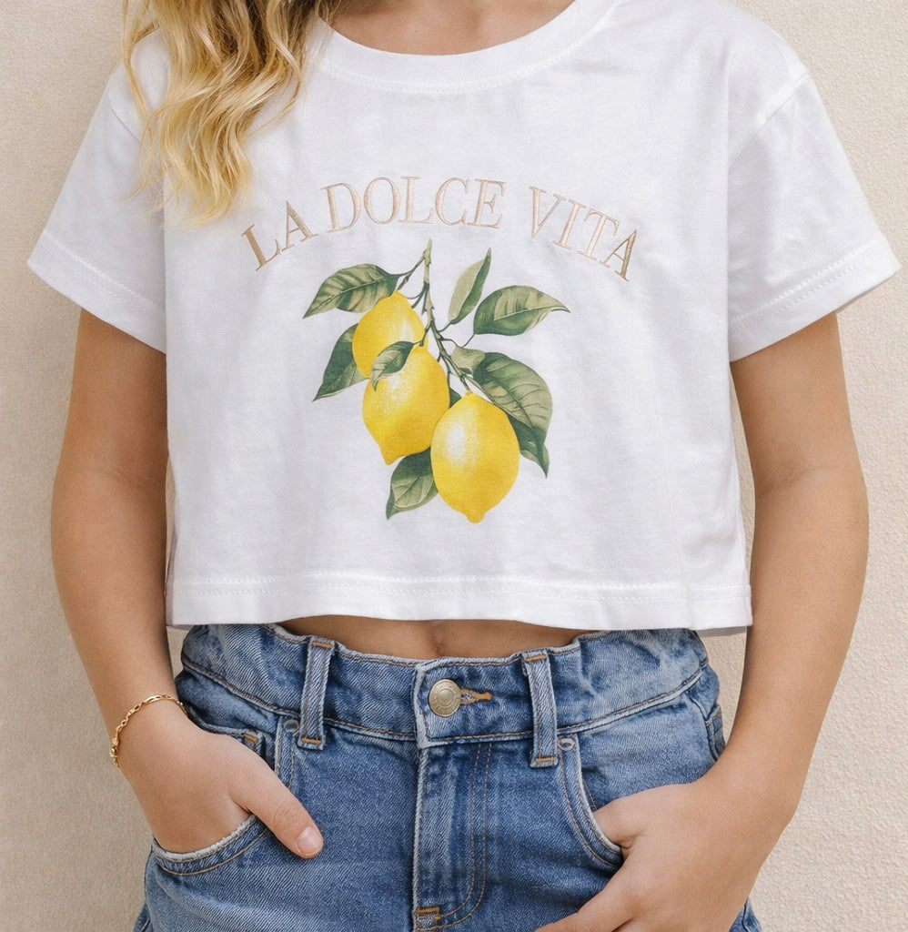 LA DOLCE VITA SHIRT