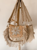BOHO LUXE BEADED BAG