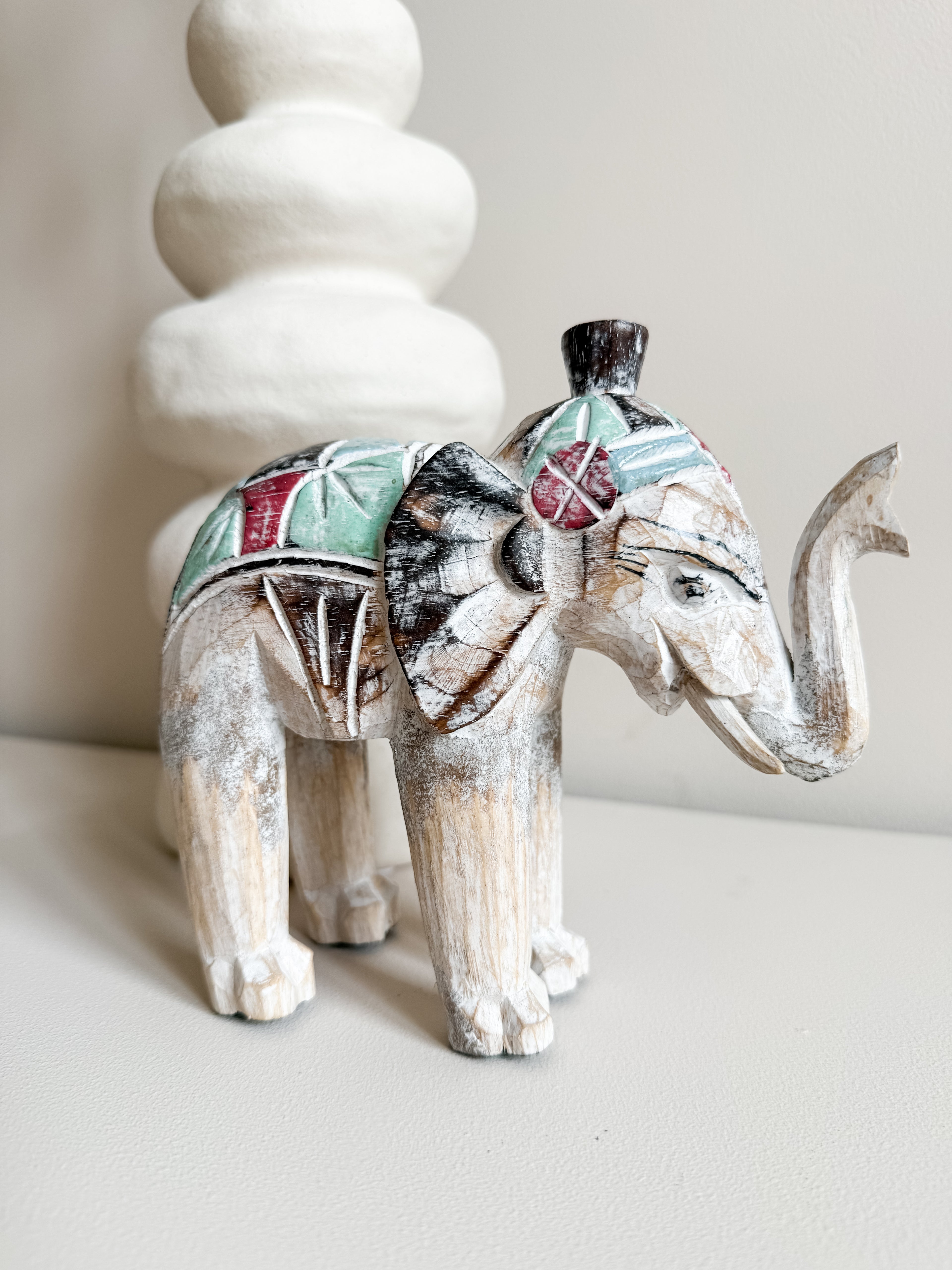 OLIFANT TURQUOISE | KLEIN