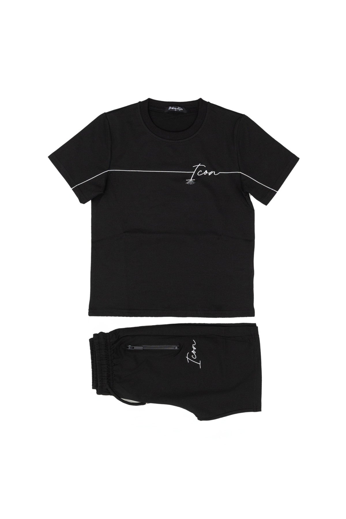 ICON SET | BLACK