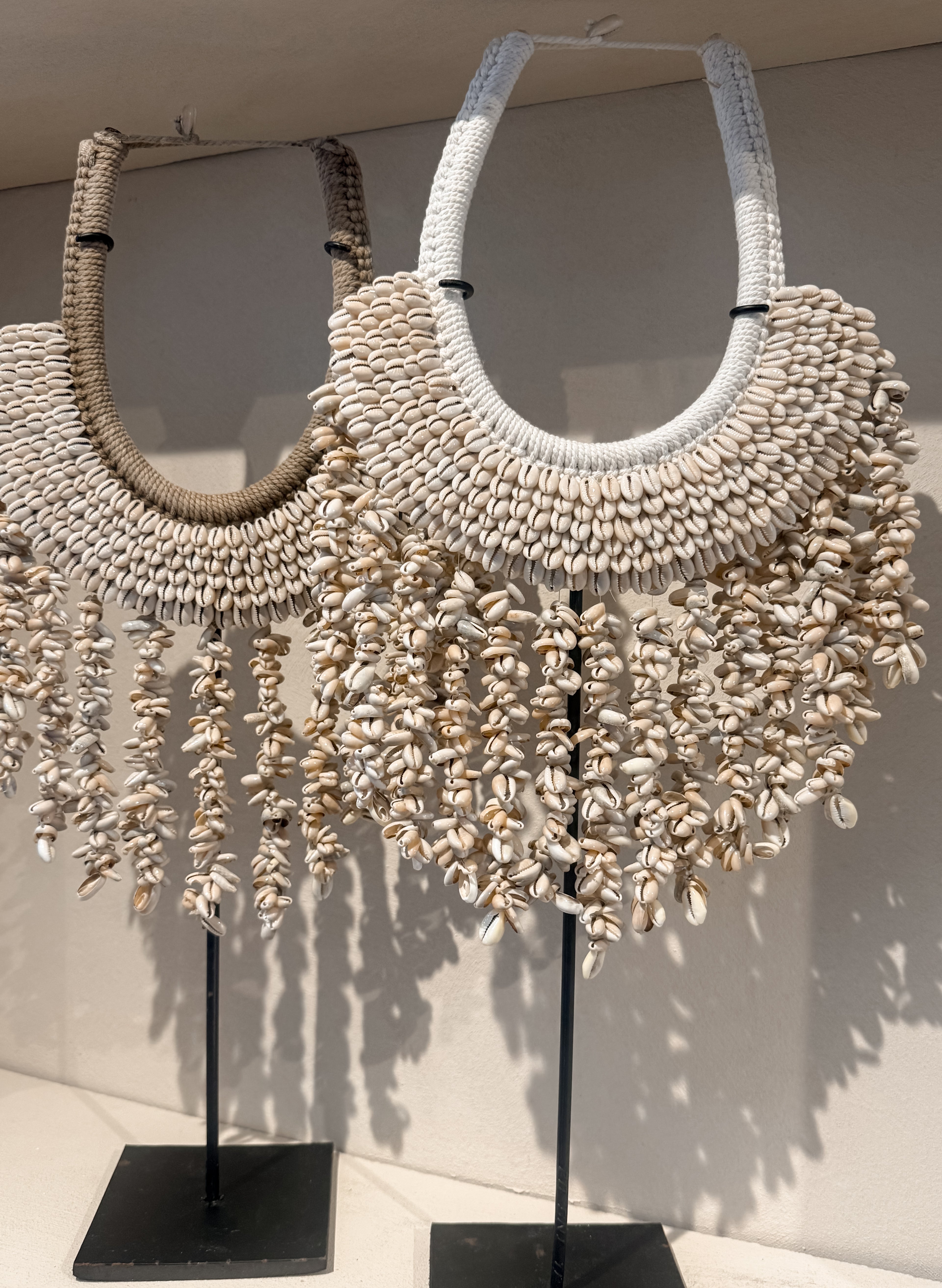 ORNAMENT DUNE | WHITE
