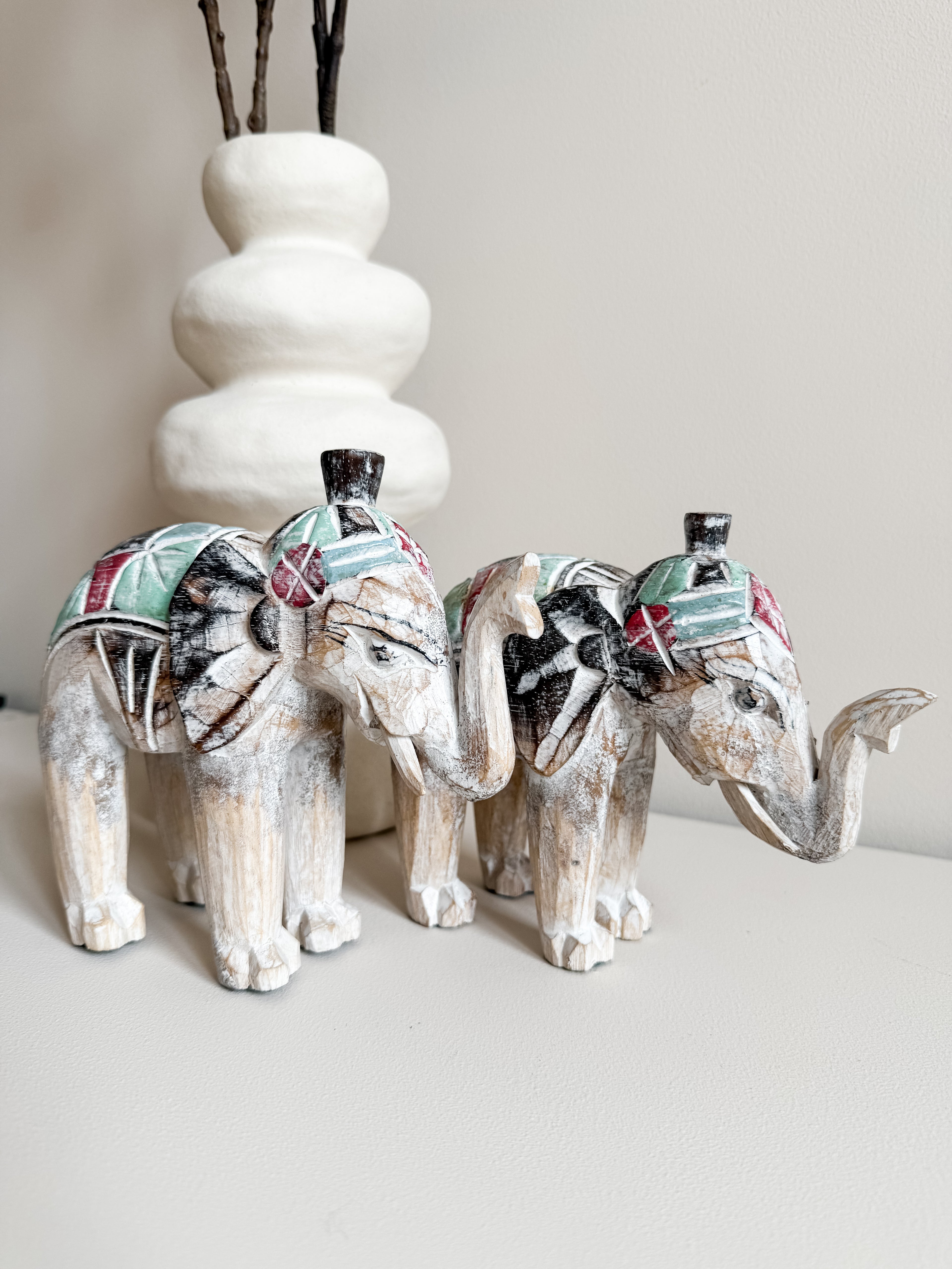 OLIFANT TURQUOISE | KLEIN