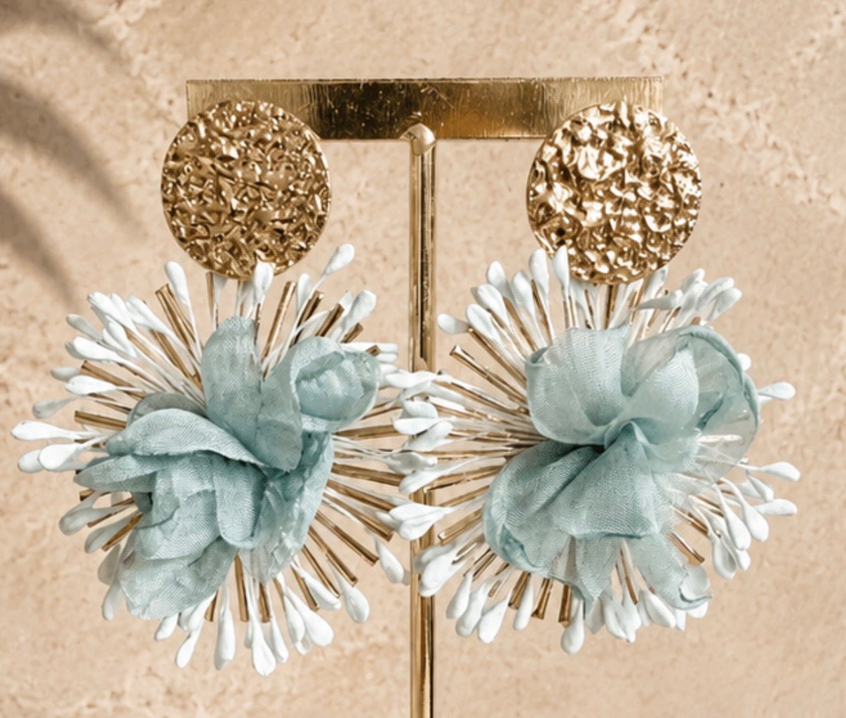 EARRING IBIZA | BLUE