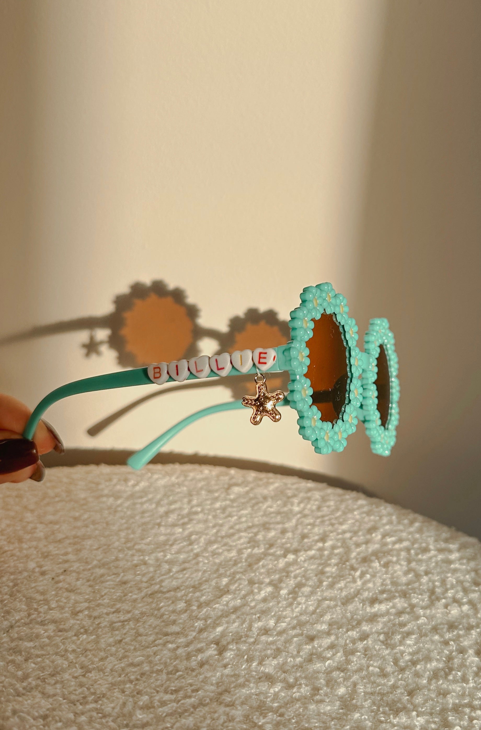 ZONNEBRIL + NAAM | GROEN