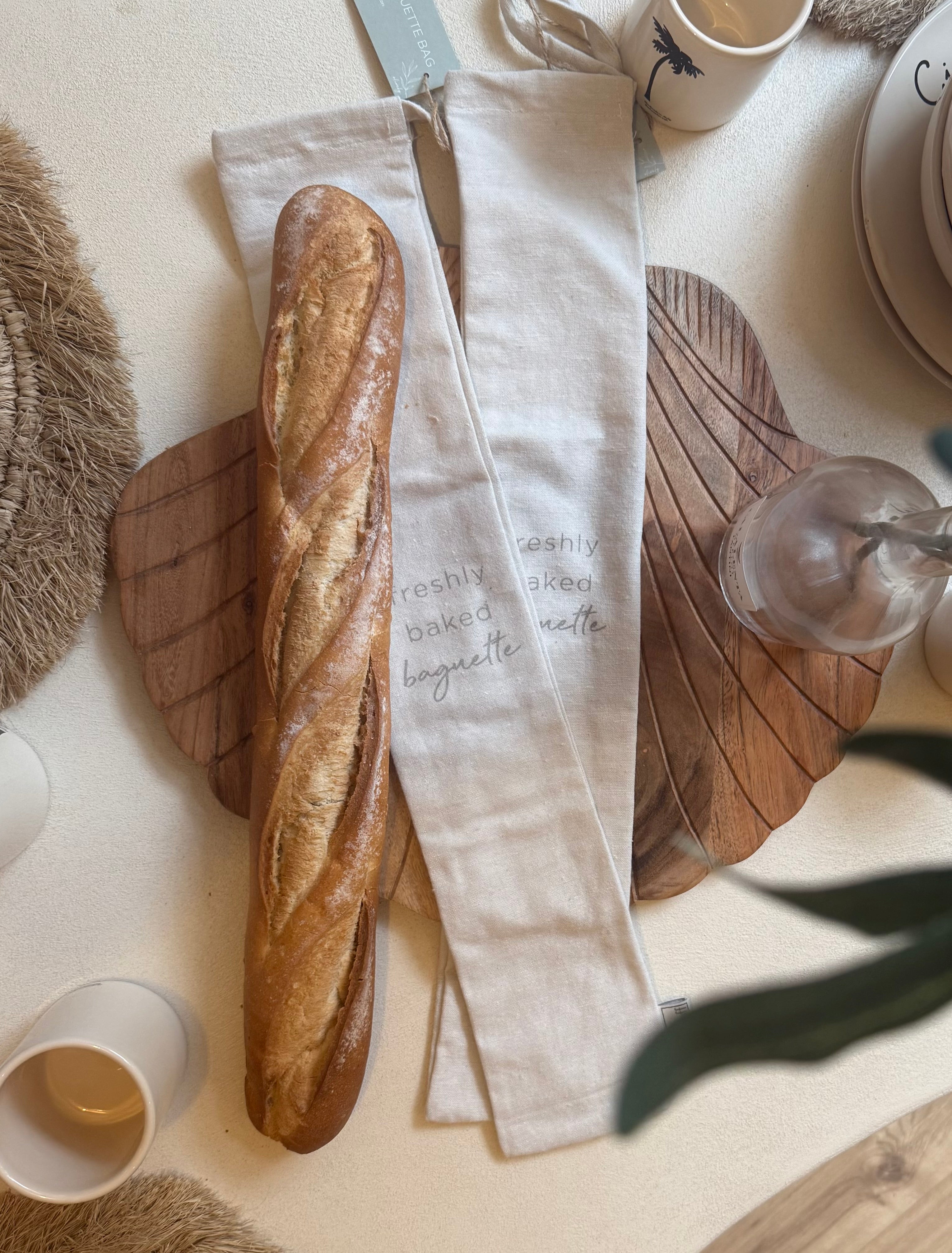 BAGUETTE BAG