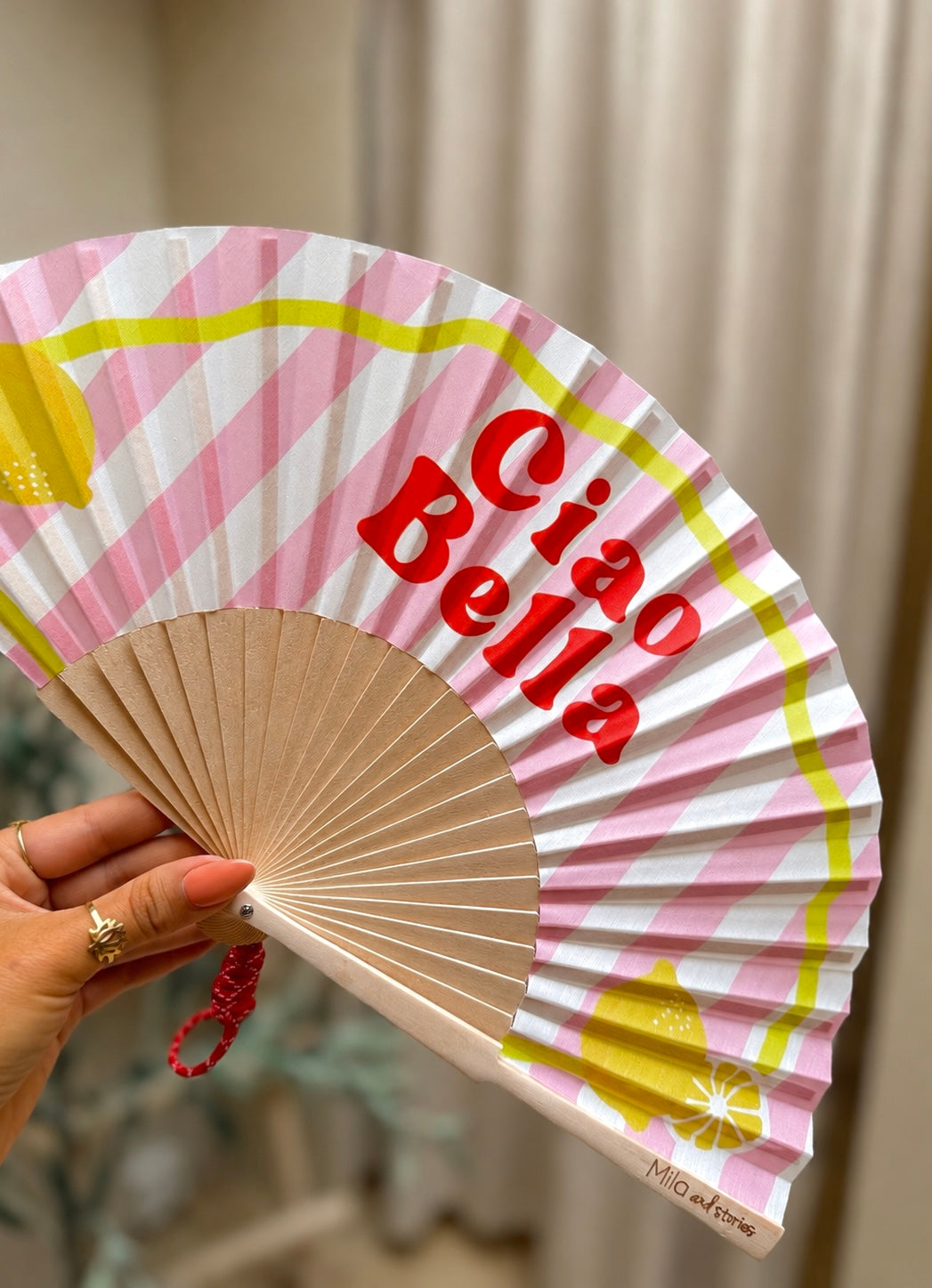 WAAIER | CIAO BELLA