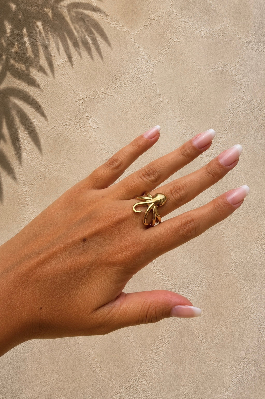 RING OCTOPUS