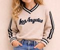 LOS ANGELES | BEIGE