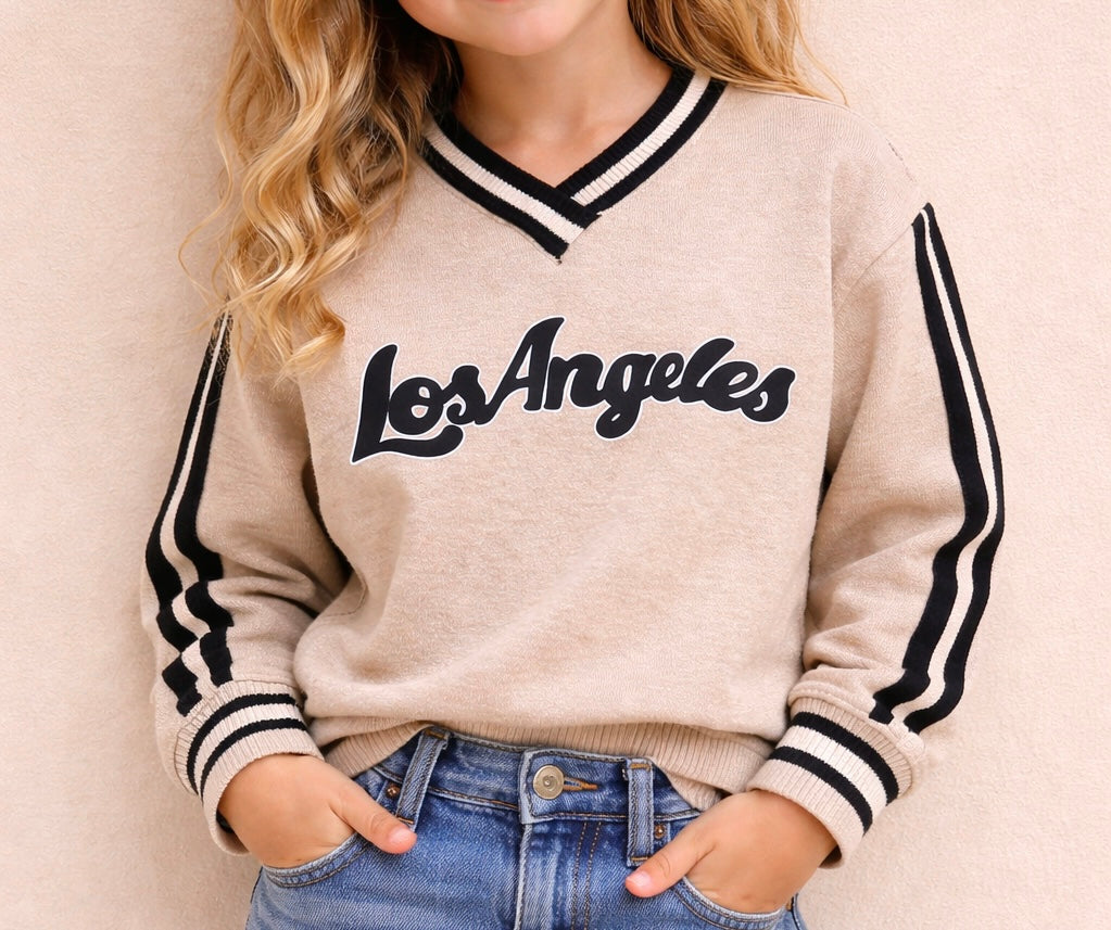 LOS ANGELES | BEIGE