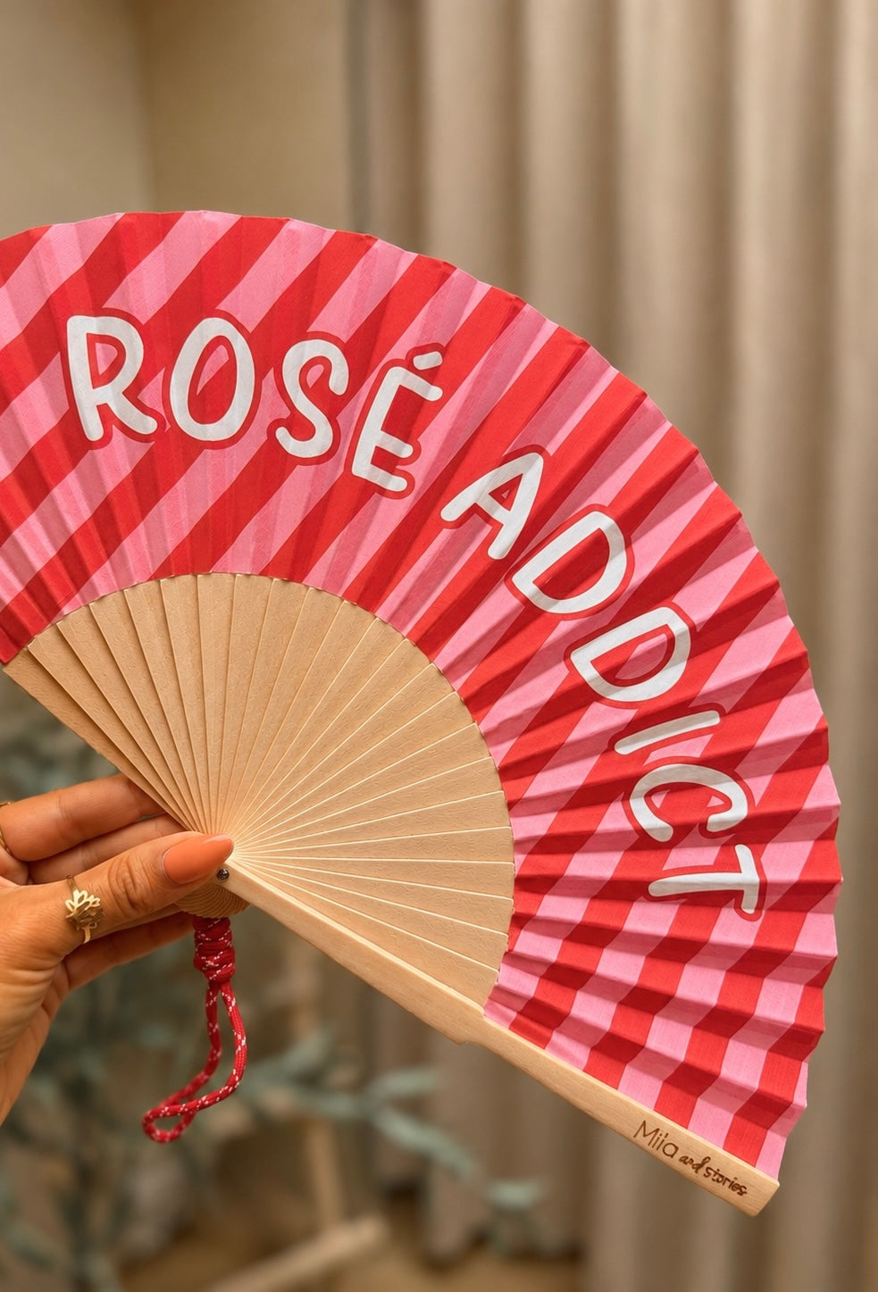WAAIER | ROSÉ ADDICT