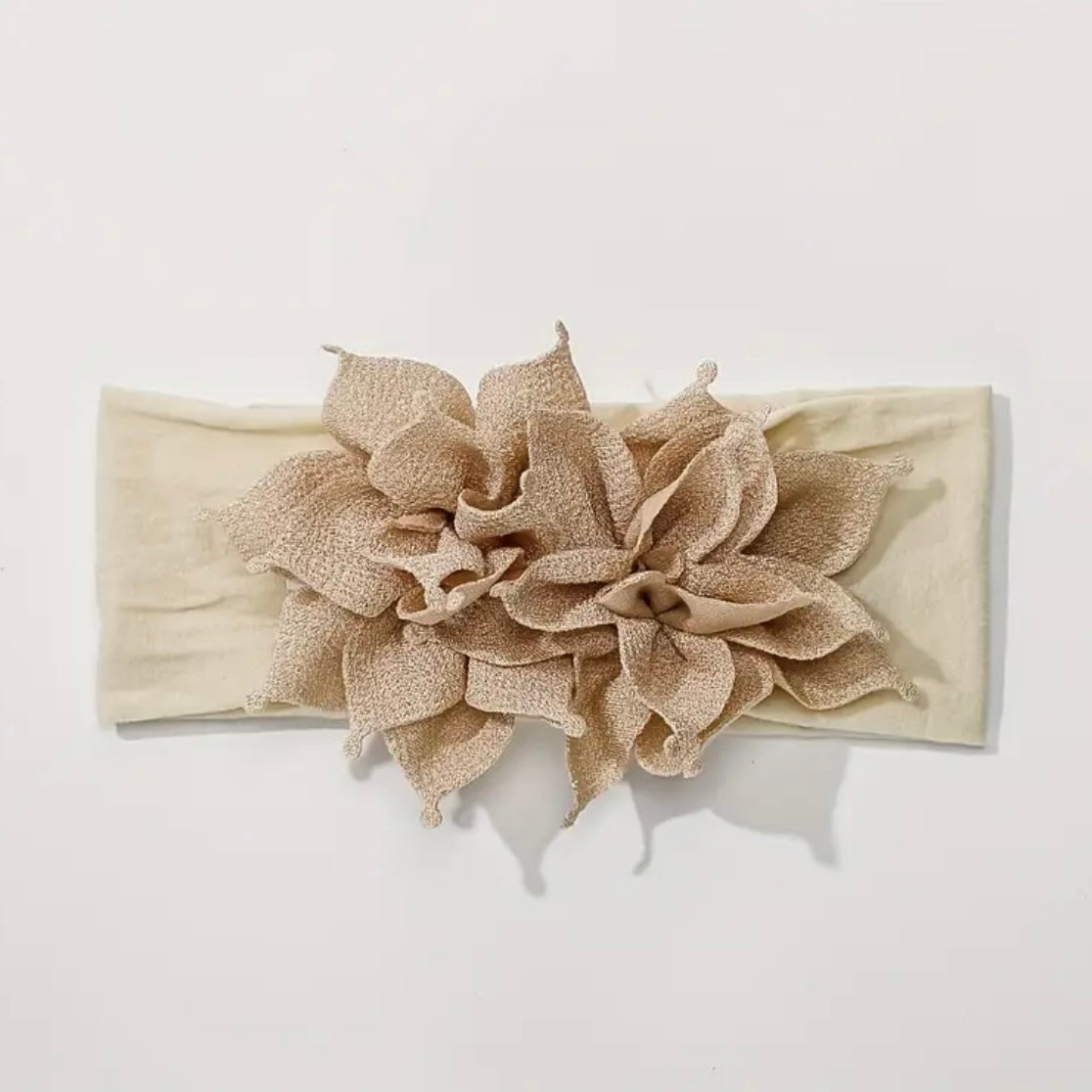HAIRBOW | BEIGE