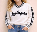 LOS ANGELES | WHITE