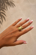 RING SCHILDPAD