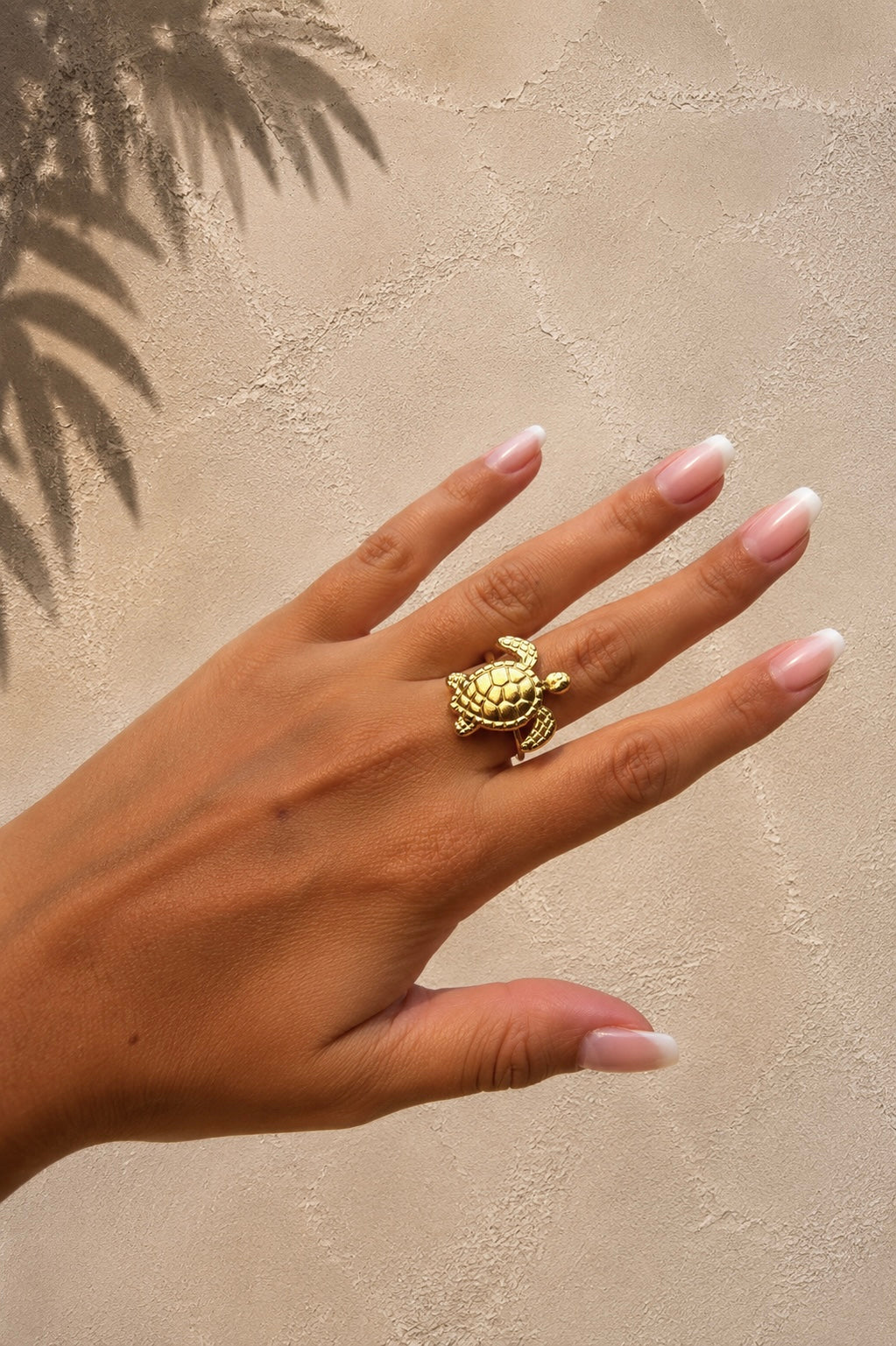 RING SCHILDPAD