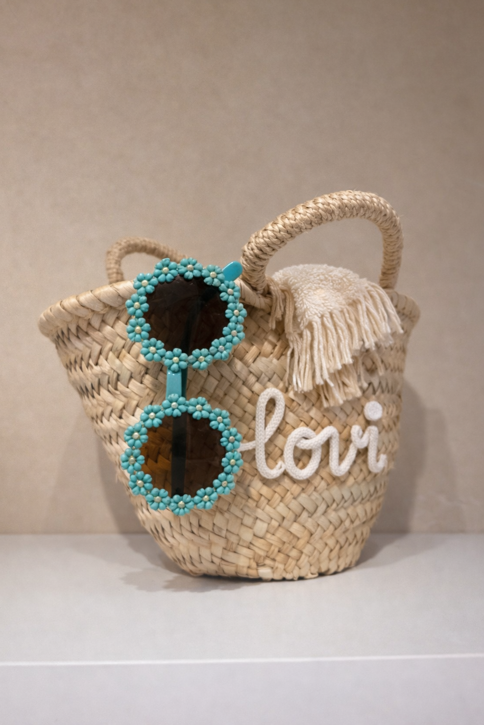 BEACH BAG | INCL NAAM