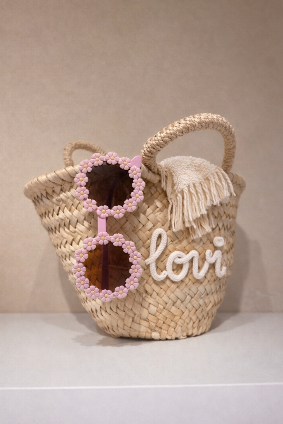 BEACH BAG | INCL NAAM