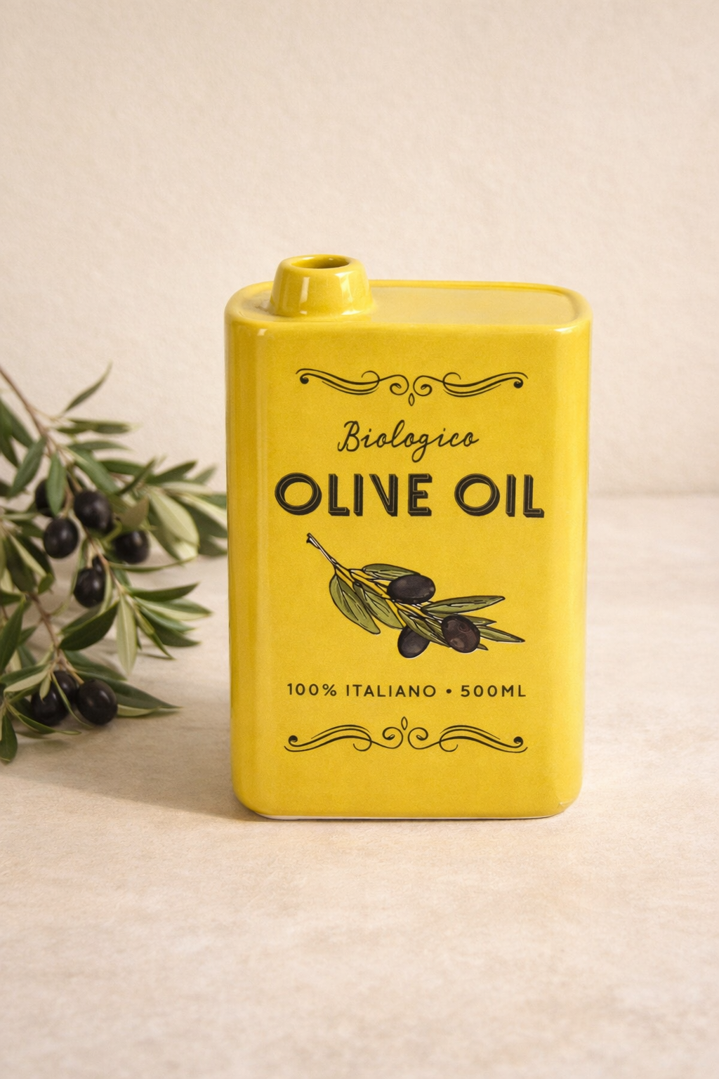 OLIVE OIL VAAS