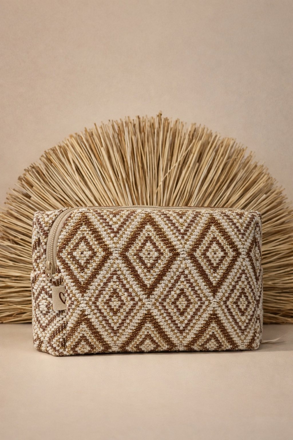 MAKE-UP TAS | TAUPE
