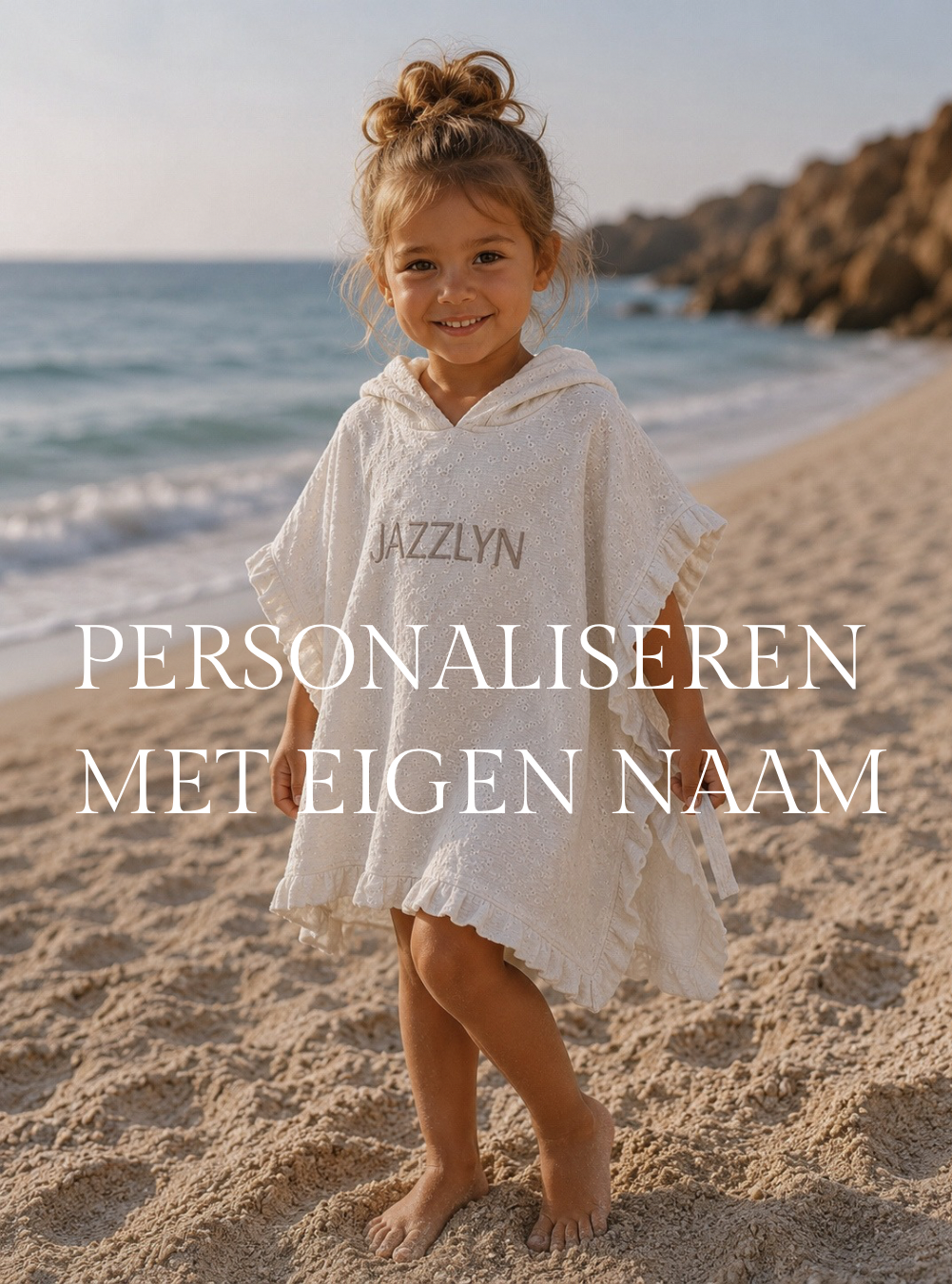 PERSONALISEREN MET EIGEN NAAM
