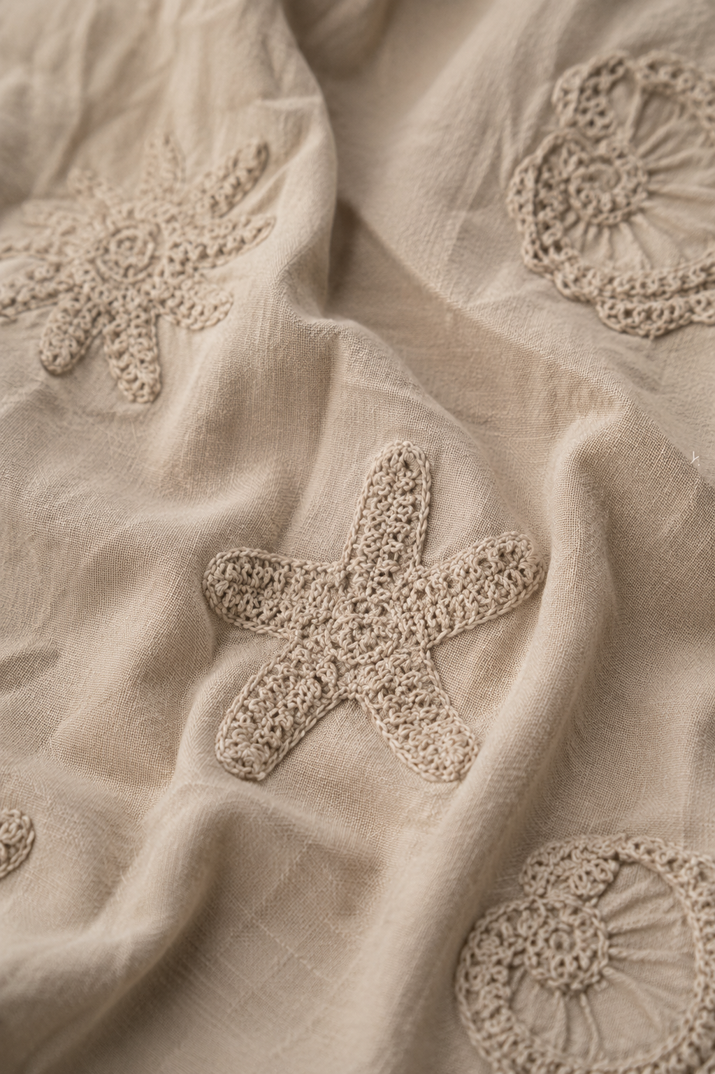 OCEAN PANTS | DESERT TAUPE