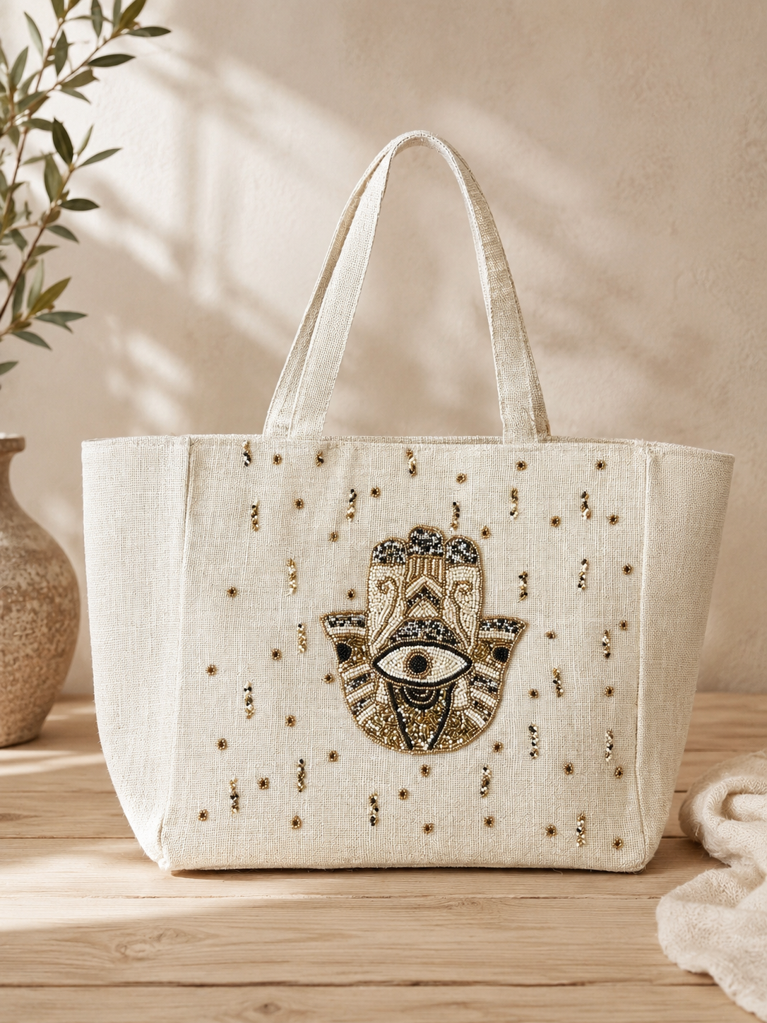 NOMAD BEACH BAG