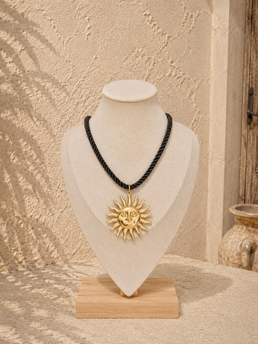 KETTING | SUN BLACK