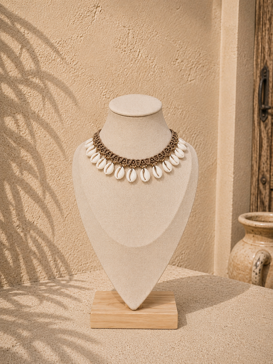 CHOKER KAURI | BROWN