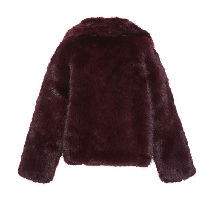 PRE-ORDER | KL70811 - BURGUNDY