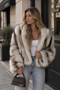 NOVA JACKET | POLAR FLUFF