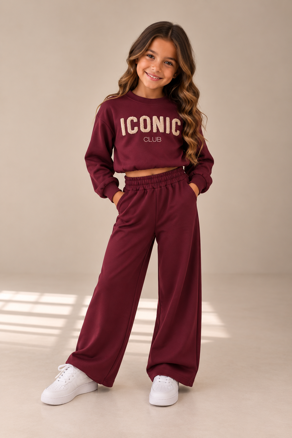 ICONIC SET | BORDEAUX