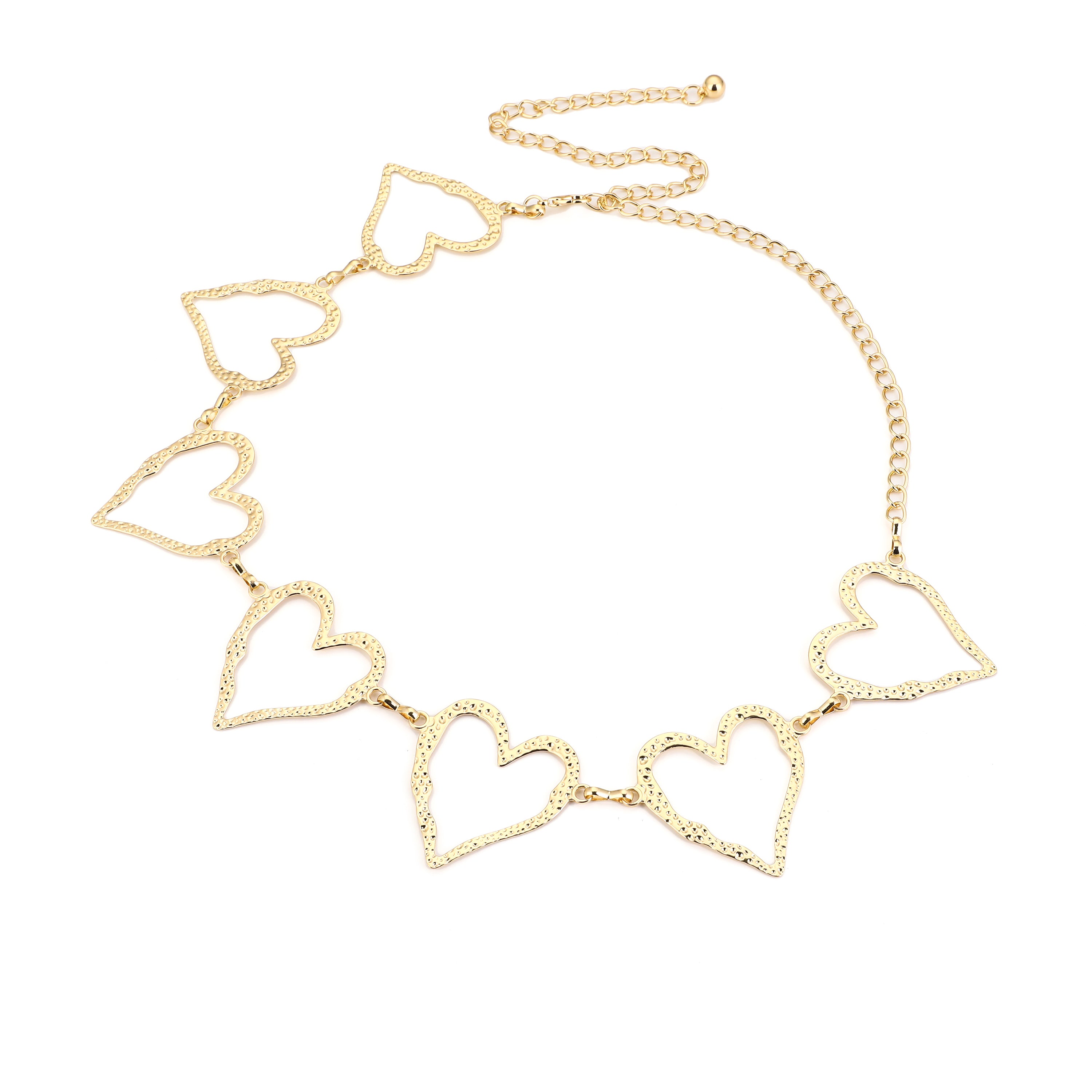BELT HEARTS | GOLD
